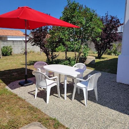 Eole - Maison Saint Jean De Monts - 2 Pieces - 4 Personnes Экстерьер фото