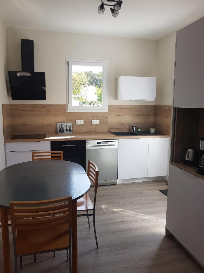 Eole - Maison Saint Jean De Monts - 2 Pieces - 4 Personnes Экстерьер фото