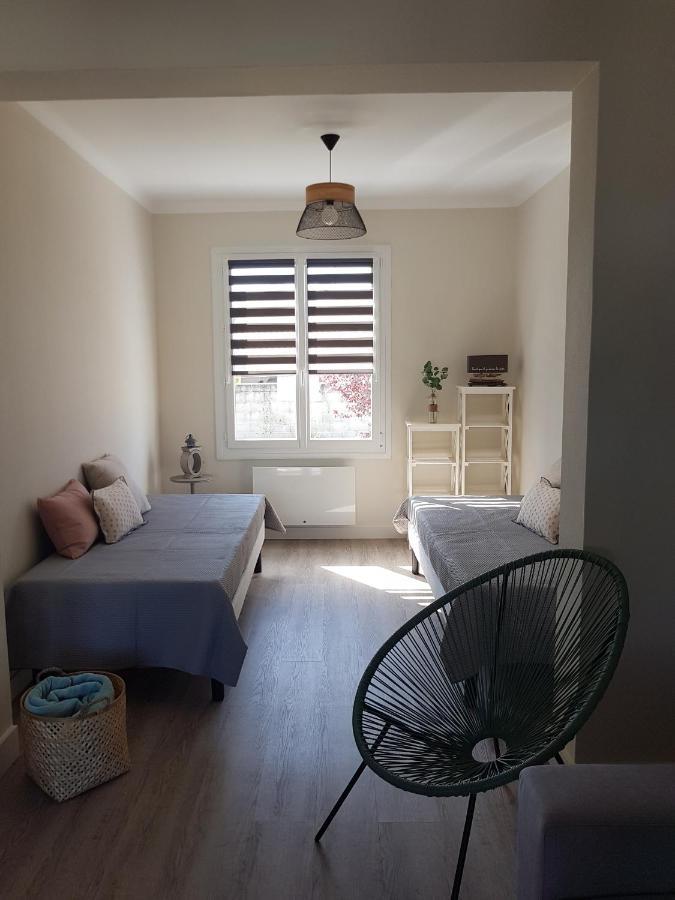 Eole - Maison Saint Jean De Monts - 2 Pieces - 4 Personnes Экстерьер фото
