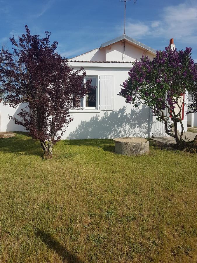 Eole - Maison Saint Jean De Monts - 2 Pieces - 4 Personnes Экстерьер фото