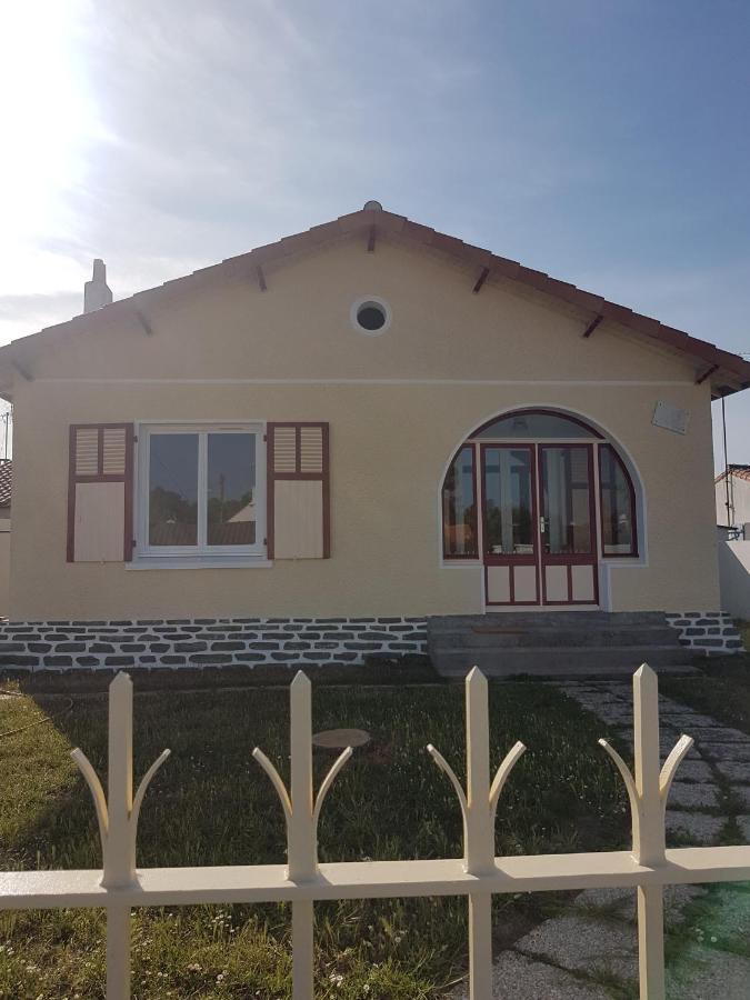 Eole - Maison Saint Jean De Monts - 2 Pieces - 4 Personnes Экстерьер фото