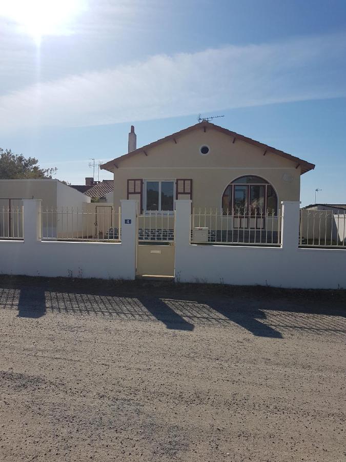 Eole - Maison Saint Jean De Monts - 2 Pieces - 4 Personnes Экстерьер фото