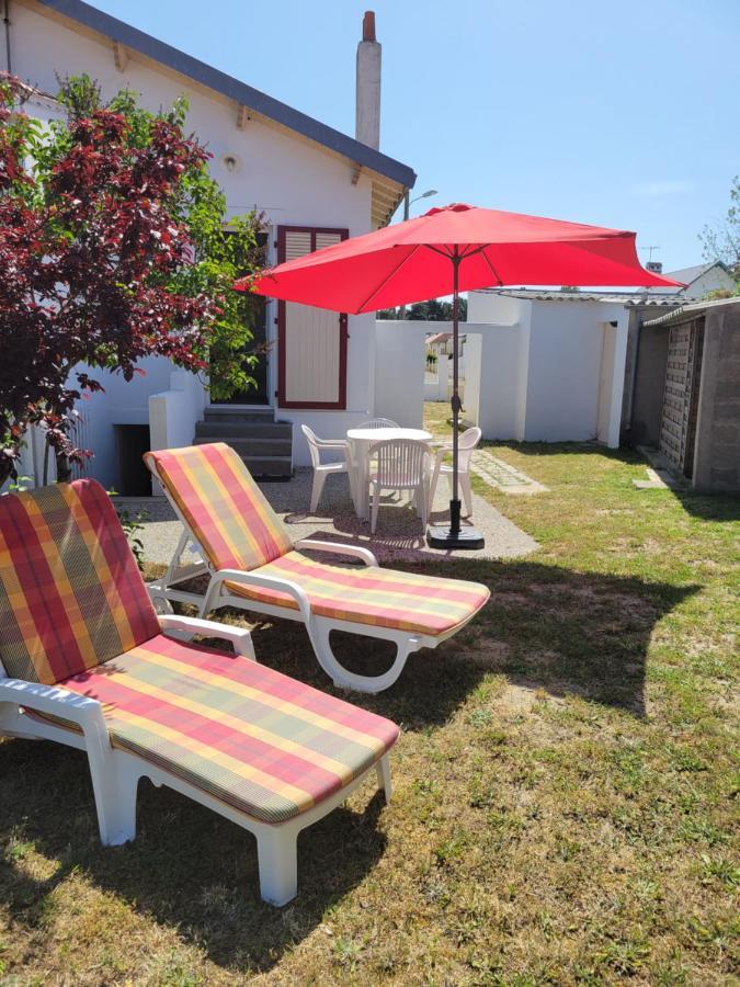 Eole - Maison Saint Jean De Monts - 2 Pieces - 4 Personnes Экстерьер фото