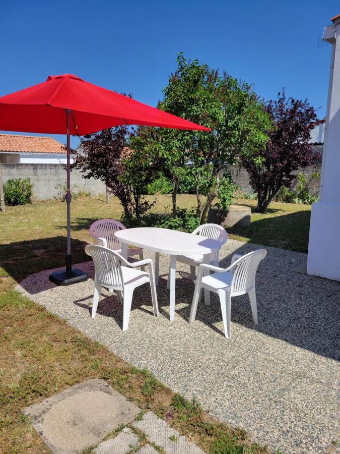 Eole - Maison Saint Jean De Monts - 2 Pieces - 4 Personnes Экстерьер фото